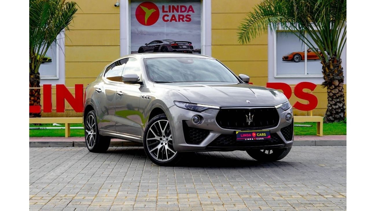 Maserati Levante Std
