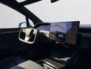 Tesla Model X AED 3,840 P.M | 0% DOWN PAYMENT | TESLA MODEL X LONG RANGE AWD | DUAL MOTOR ELECTRIC | ACTIVE WARRAN