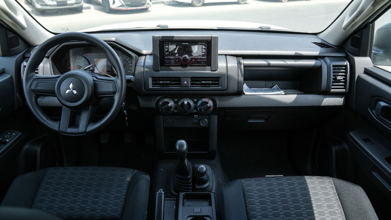 ميتسوبيشي L200