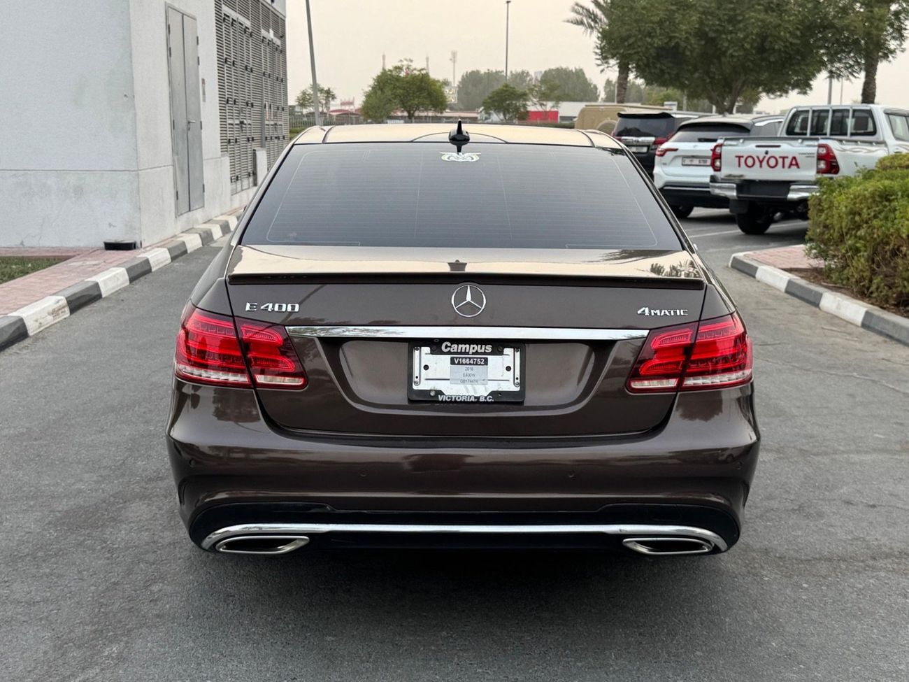 مرسيدس بنز E 400 Std 3.0L