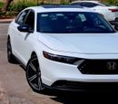 Honda Accord HEV Sport 2.0L 1250-Monthly l 2.0L HYBRID l Sunroof, Cruise, Radar l Warranty