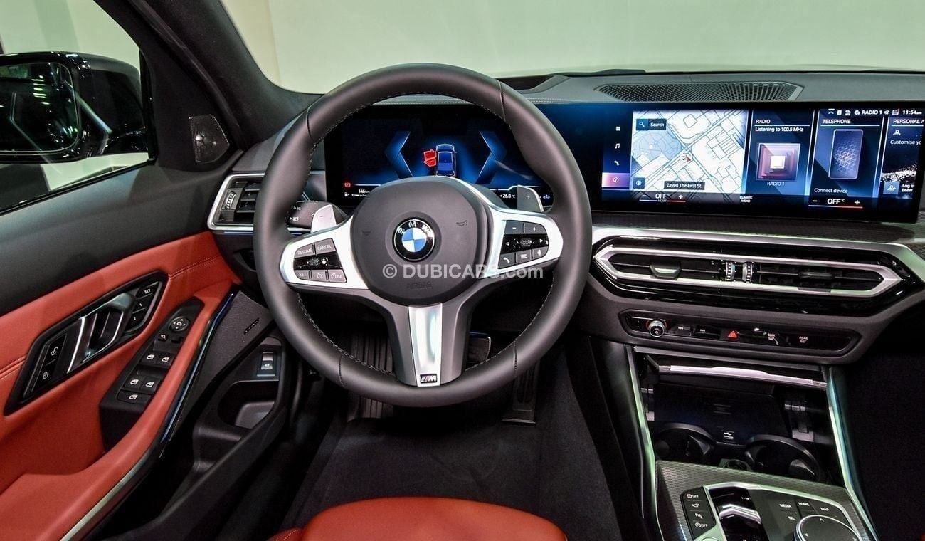 بي أم دبليو 330i