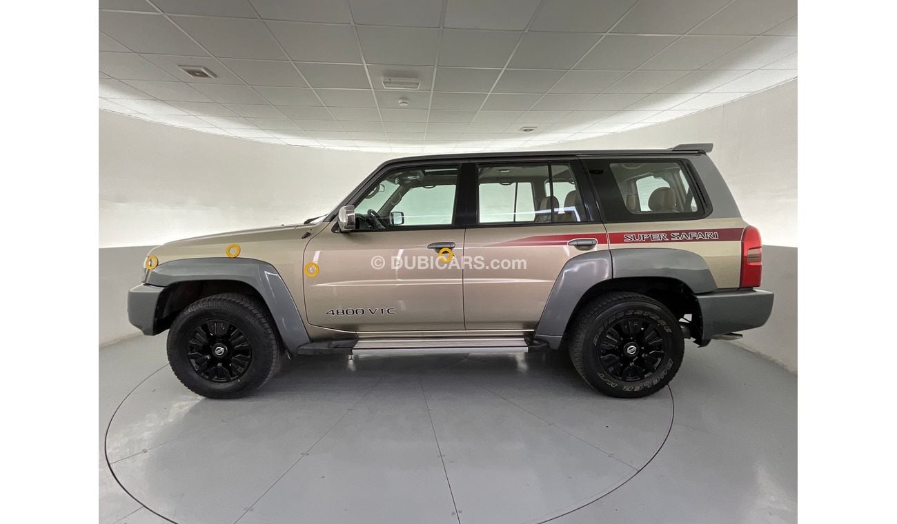 Nissan Patrol Super Safari Super Safari