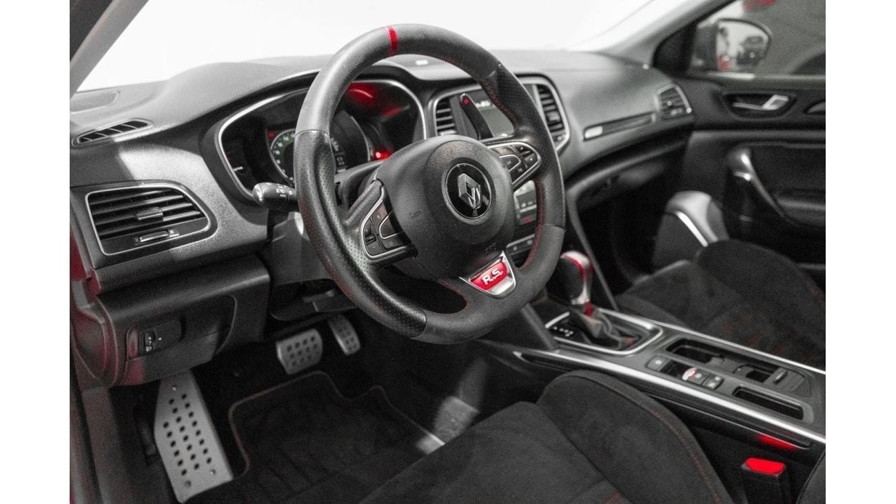 رينو ميجان RS