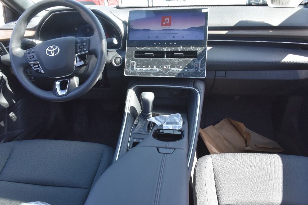 Toyota Avalon Zero KM