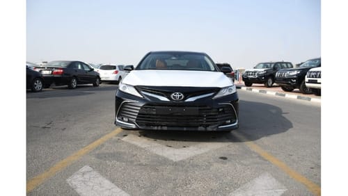 تويوتا كامري CAMRY 3.5 V6 Anniversary model Black color