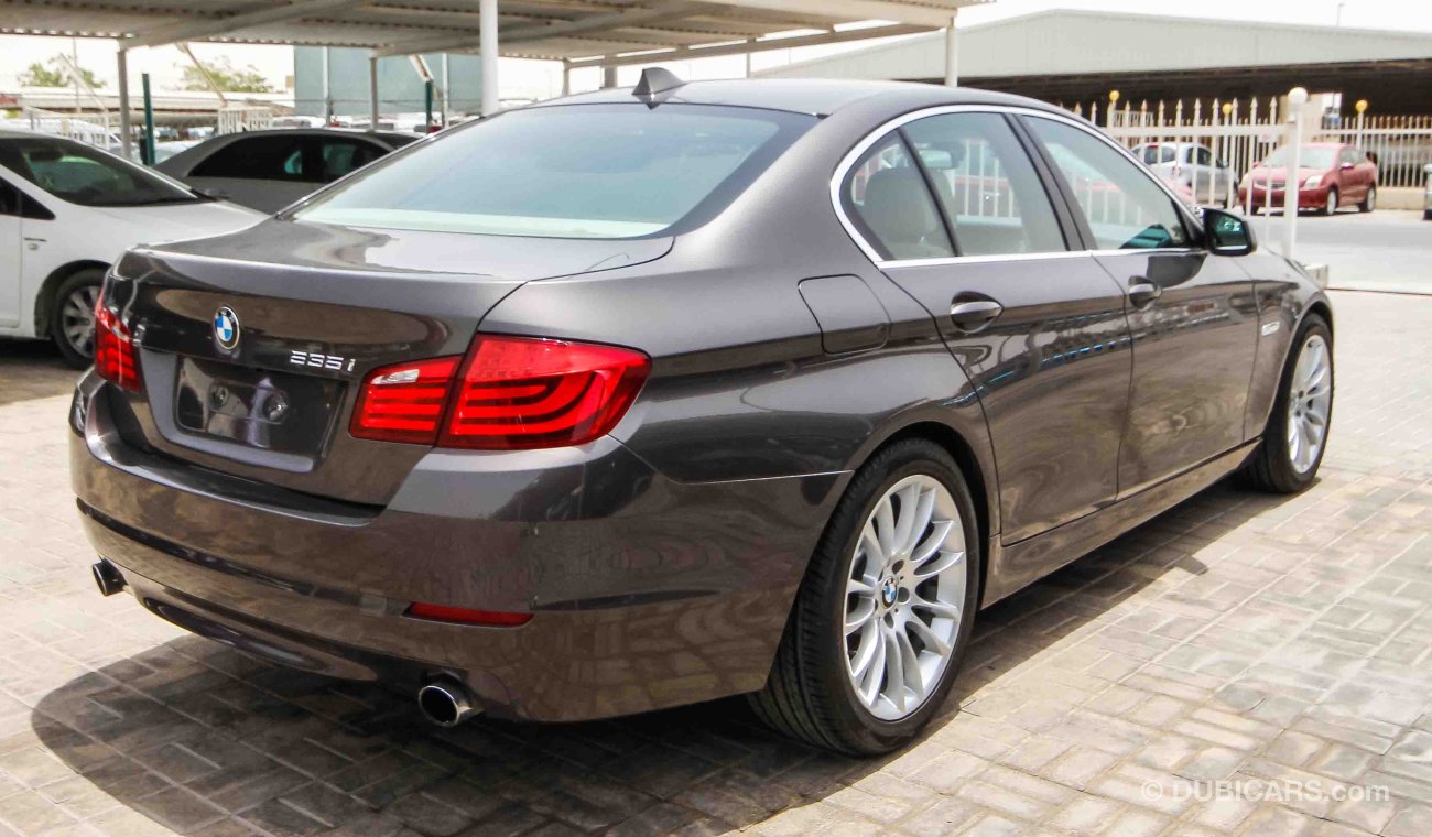 BMW 535i i - Perfect Condition inside and out - price is negotiable