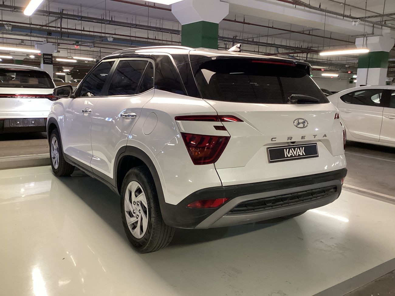 Hyundai Creta Smart | Guaranteed Warranty | 0 Down Payment