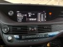 Lexus LS500 TITANIUM