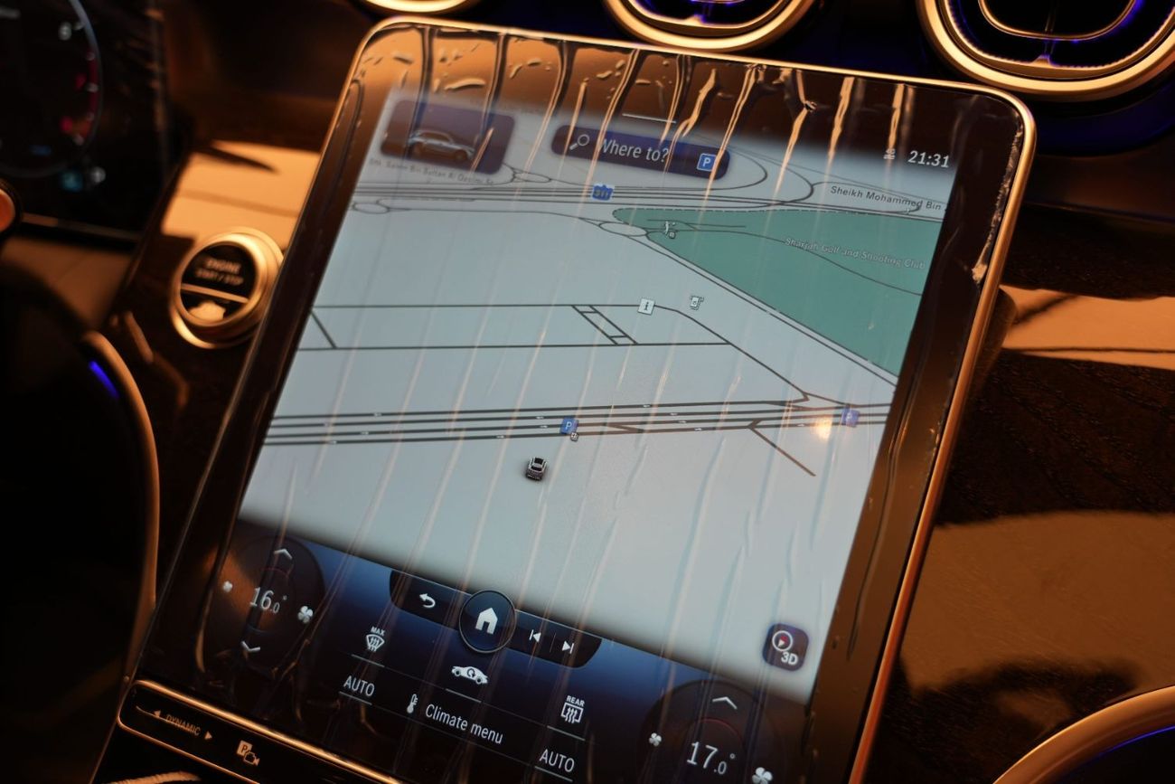 Mercedes-Benz GLC 200 GLC 200 SUV ✔AMG Package ✔Digital Light ✔Off-Road Package