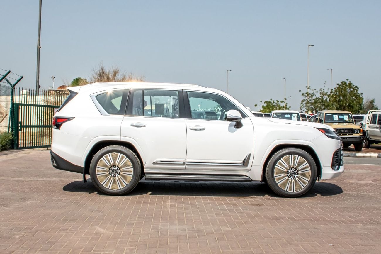 Lexus LX 600 Lexus LX-Series LX 600 Signature