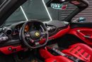 Ferrari F8 Spider Mansory, ADAS Full Pack, Carbon Aero Upgrade, Daytona Seats, Very Low KM!!