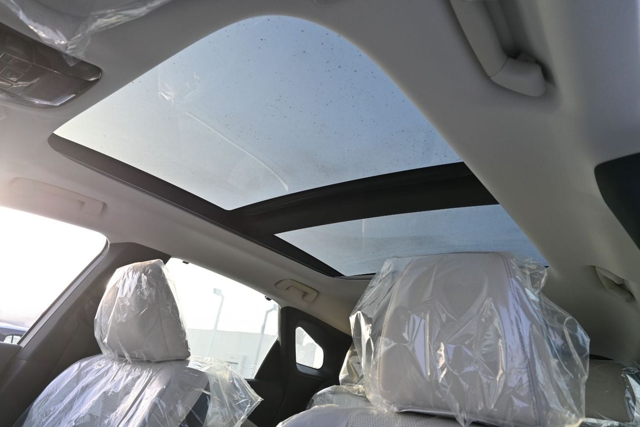 لكزس RX 350h PLATINUM