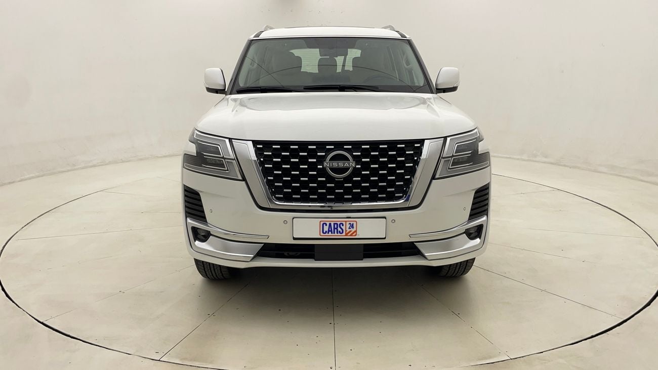 Nissan Patrol SE T2 4 | Zero Down Payment | Home Test Drive