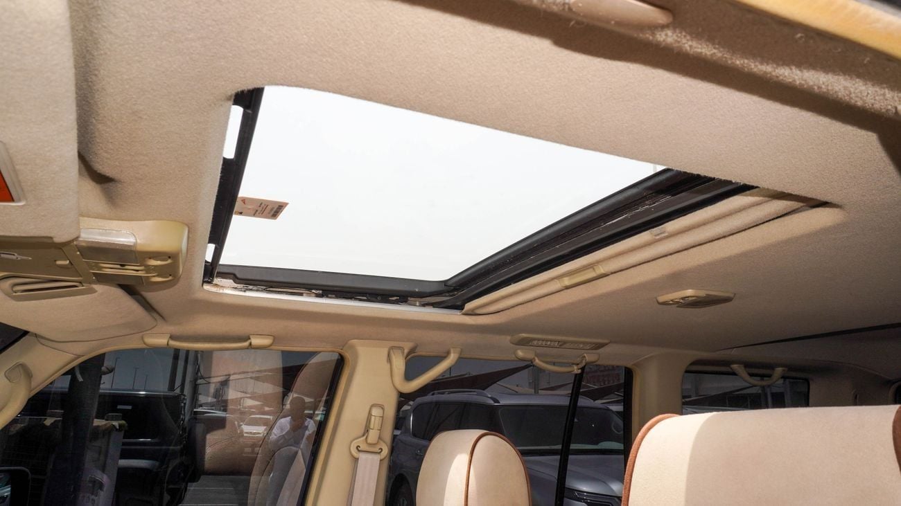 Nissan Patrol Super Safari