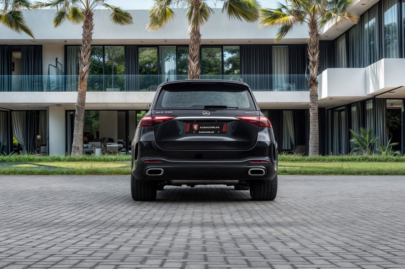 Mercedes-Benz GLE 450 GLE 450 AMG | 7,246 P.M | 0% Downpayment | 2030 EMC WARRANTY!