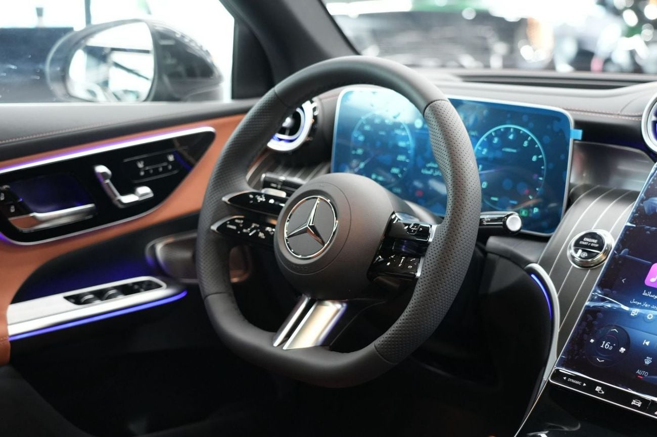 Mercedes-Benz GLC Coupe 200