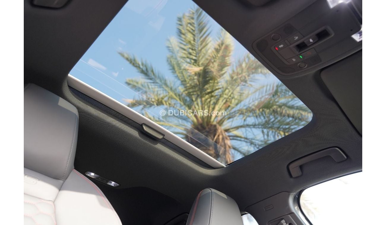 Audi RS3 2023 AUDI RS3 2.5L 5CYL GRAY 0Km