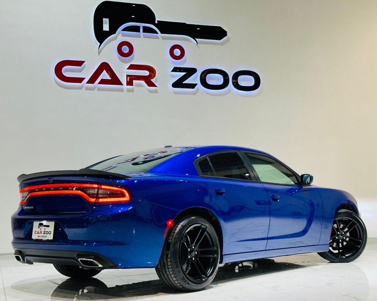 Dodge Charger SXT Mid 3.6L