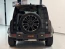 Land Rover Defender 110 635 OCTA V8 2026