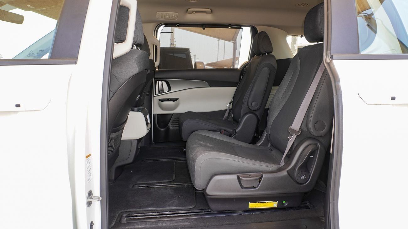 Kia Carnival 3.5L V6