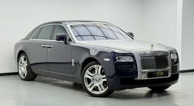 Rolls Royce Ghost 2010 Rolls-Royce Ghost ,Service History ,Excellent Condition ,GCC Spec