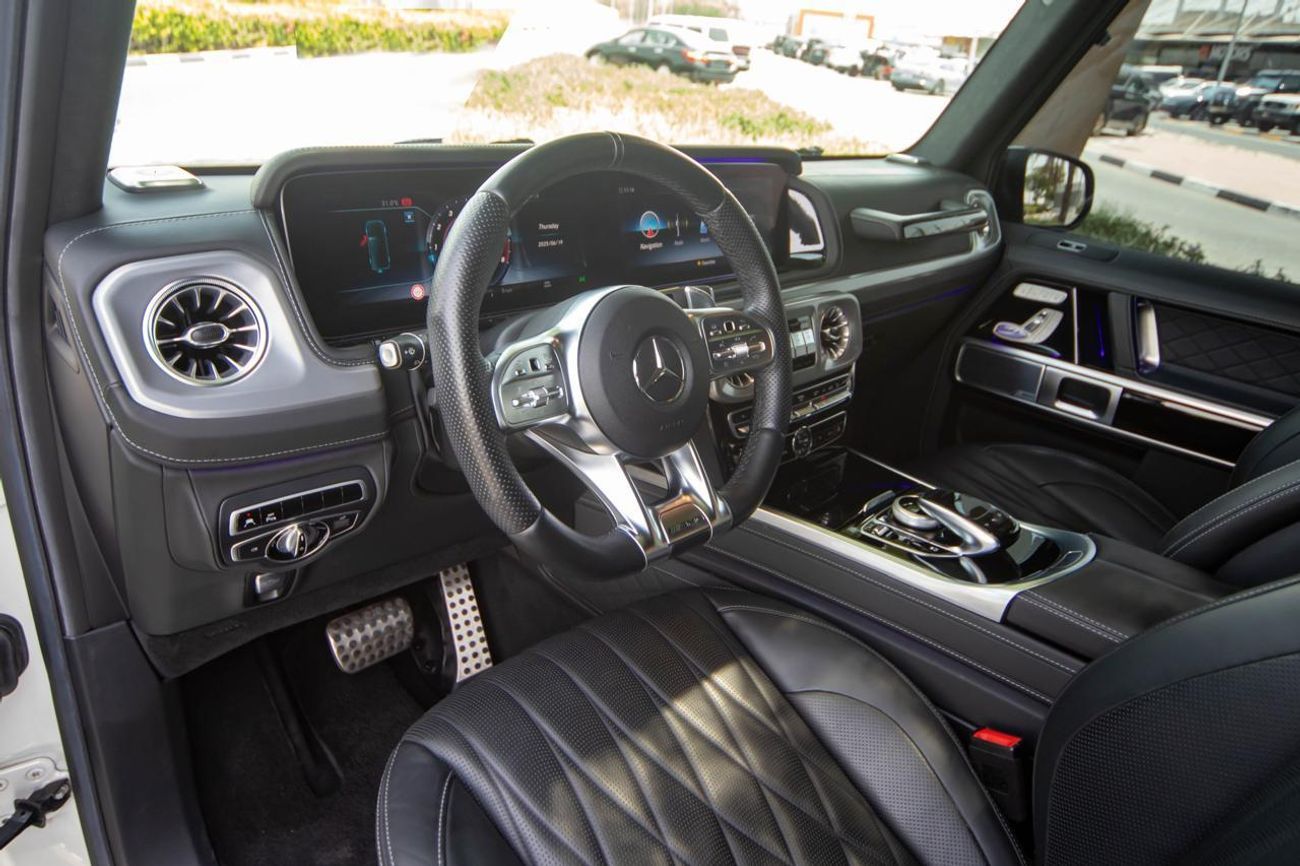 مرسيدس بنز G 63 AMG Std 4.0L