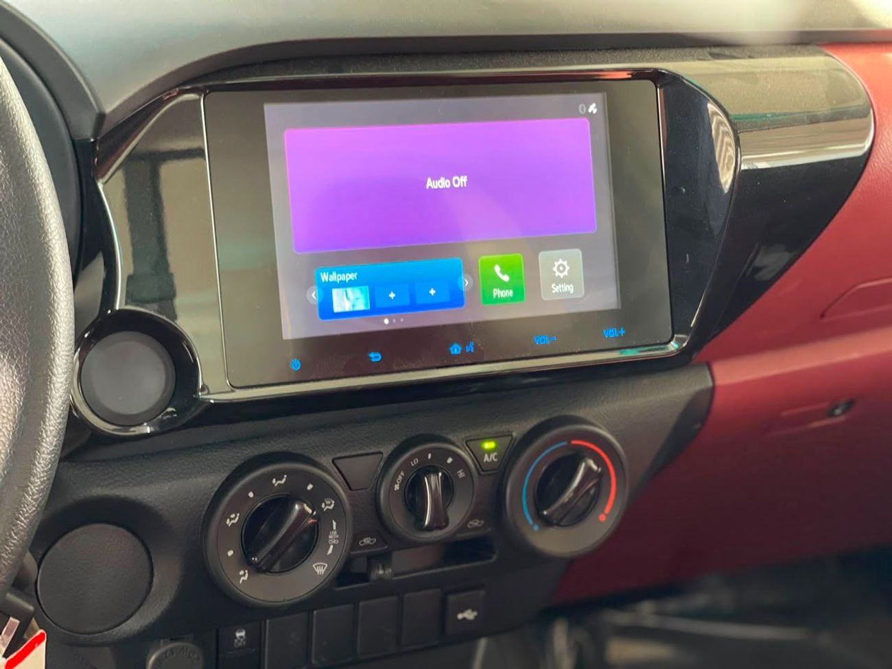 Toyota Hilux 2.0