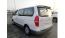 Hyundai H-1 12 Seats 2.4L Petrol Automatic