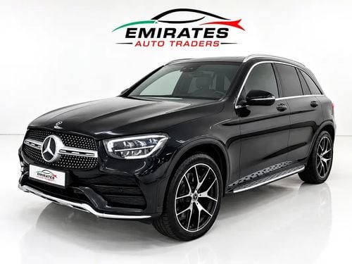مرسيدس بنز GLC 200 GLC200