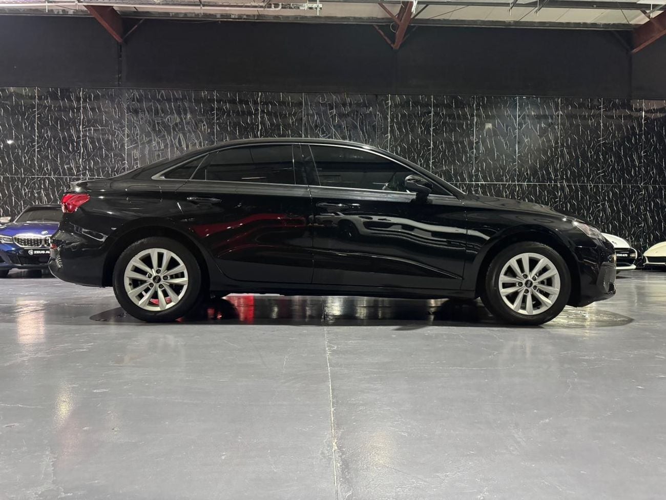 أودي A3 35 TFSI 1.4L