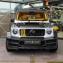Mercedes-Benz G 63 AMG 2023 MERCEDES G63 KEYVANY ( One Year Warranty From KEYVANY )