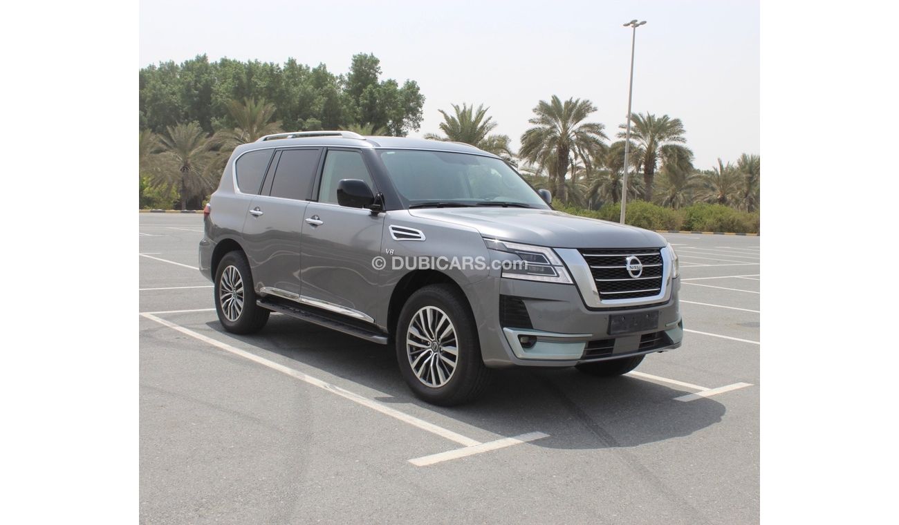 نيسان باترول LE T1 نيسان باترول 2020