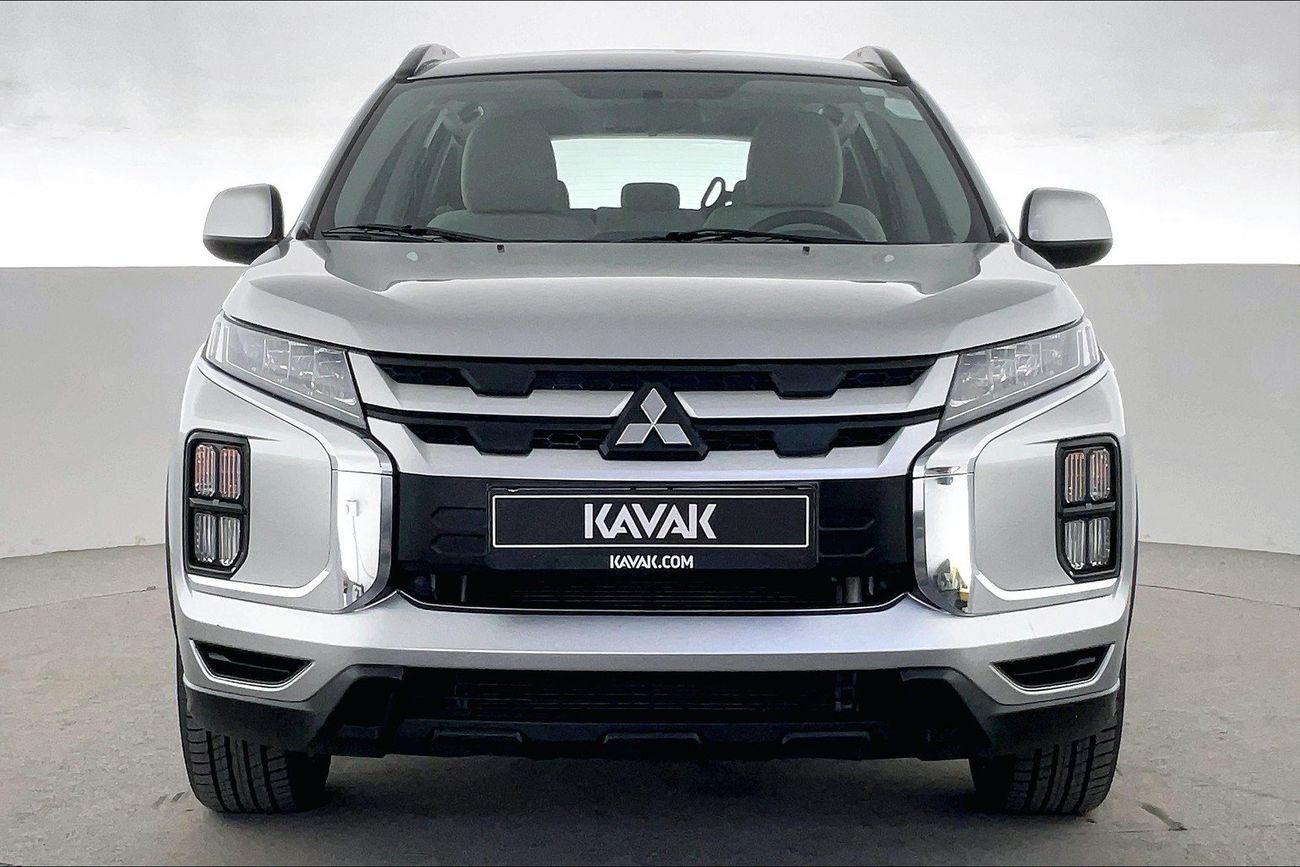 ميتسوبيشي ASX GLX Midline | شامل الضمان | 0 ﺪﻔﻋﺓ ﺃﻮﻟﻯ