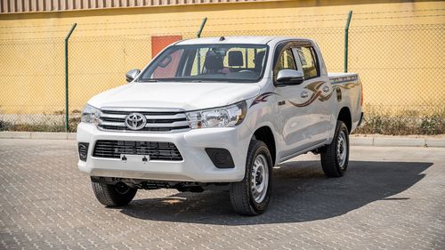 Toyota Hilux GL TOYOTA HILUX 2.4 AT LOW OPTION -2026YM