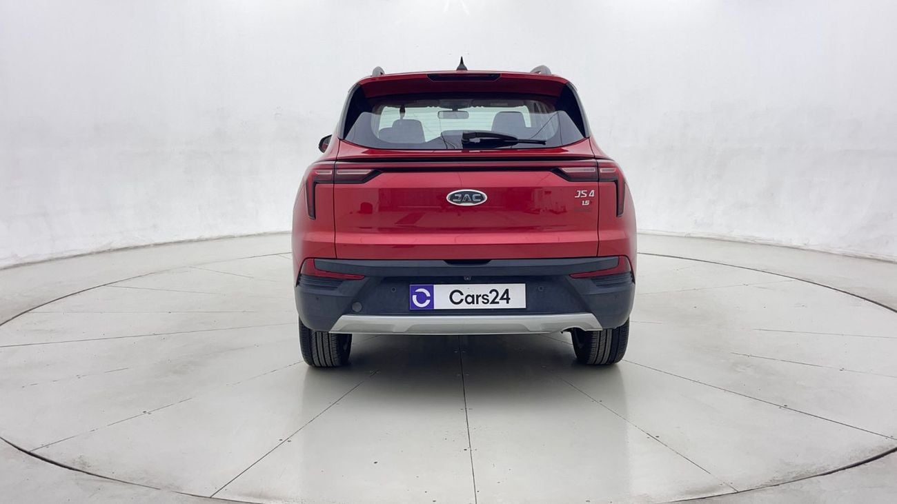 JAC JS4 1.5L 2023 | 0 DP | 604/Month | 30 Day Return | Service History