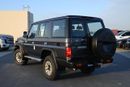 Toyota Land Cruiser 70 S-DLX 2.8L (5 Door) ONLY FOR EXPORT