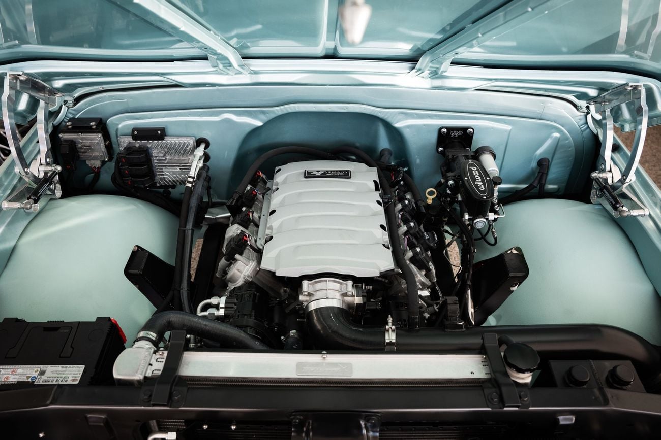 شيفروليه بليزر K5 Velocity Restorations LT1 10 Speed Pro Touring Restomod