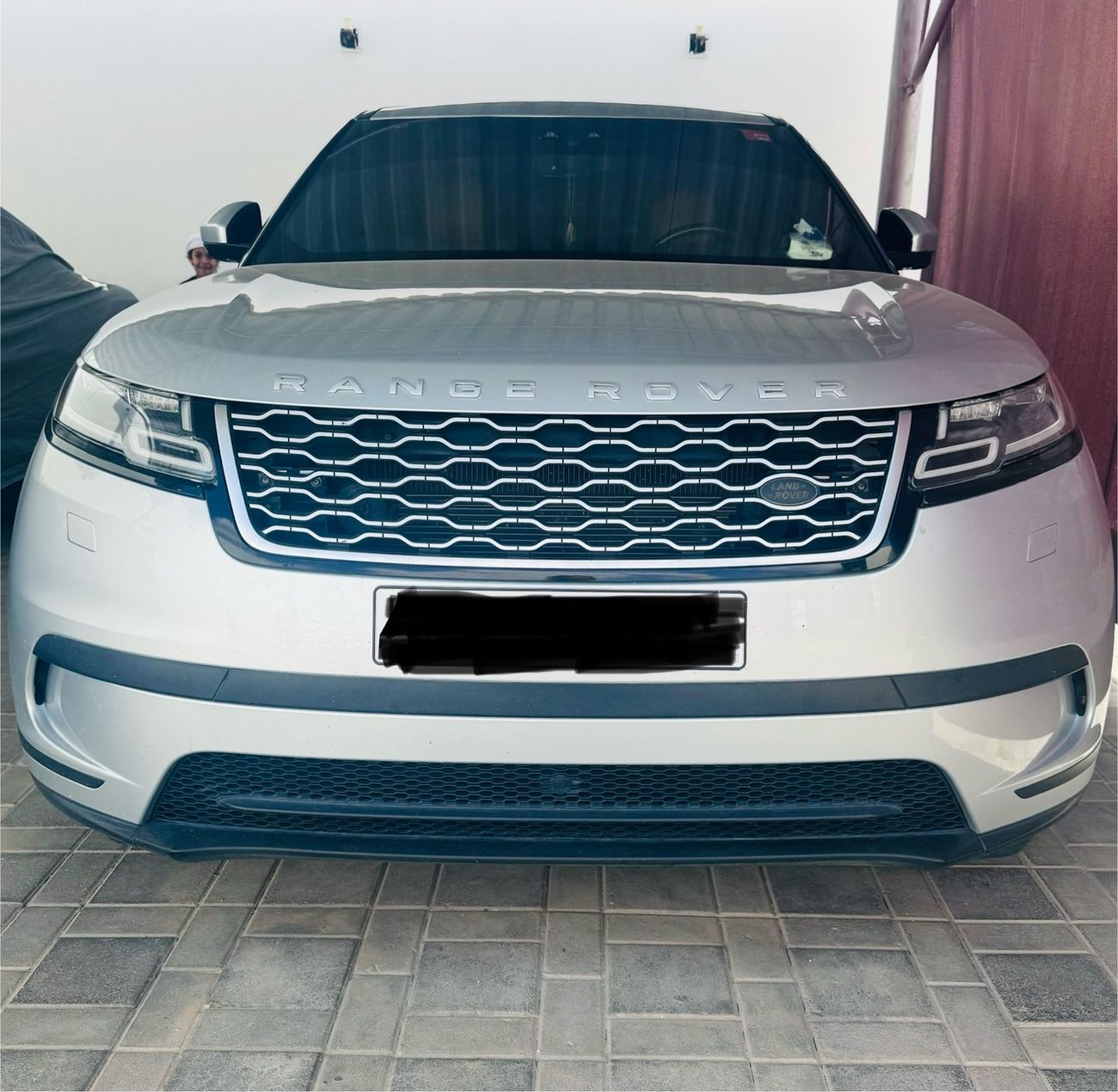 لاند روفر رينج روفر فيلار se