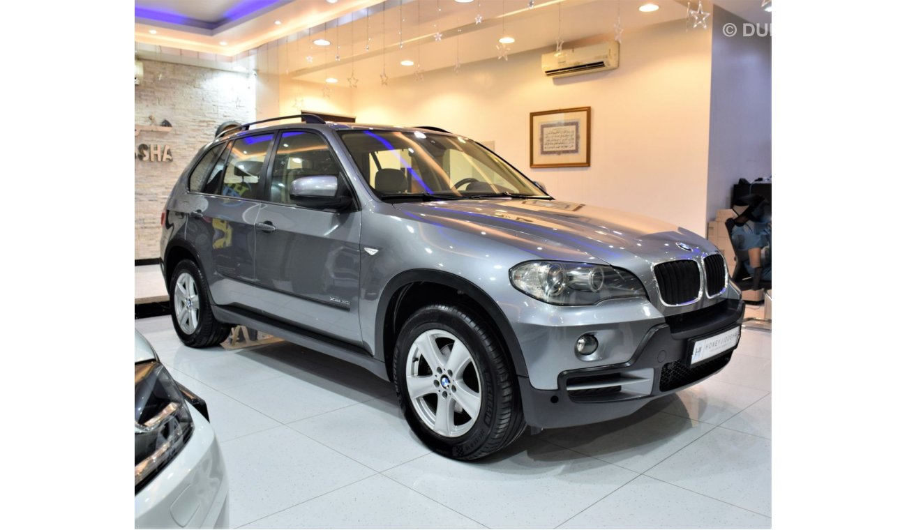 BMW X5 EXCELLENT DEAL for our BMW X5 xDrive30i 2010 Model!! in Grey Color! GCC Specs