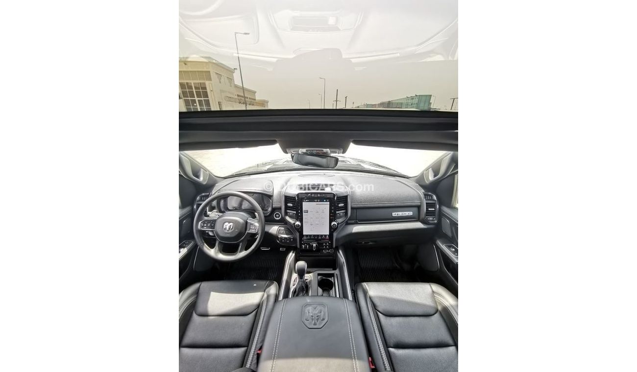 RAM 1500 Dodge RAM Rebel GT - 2023 - Black