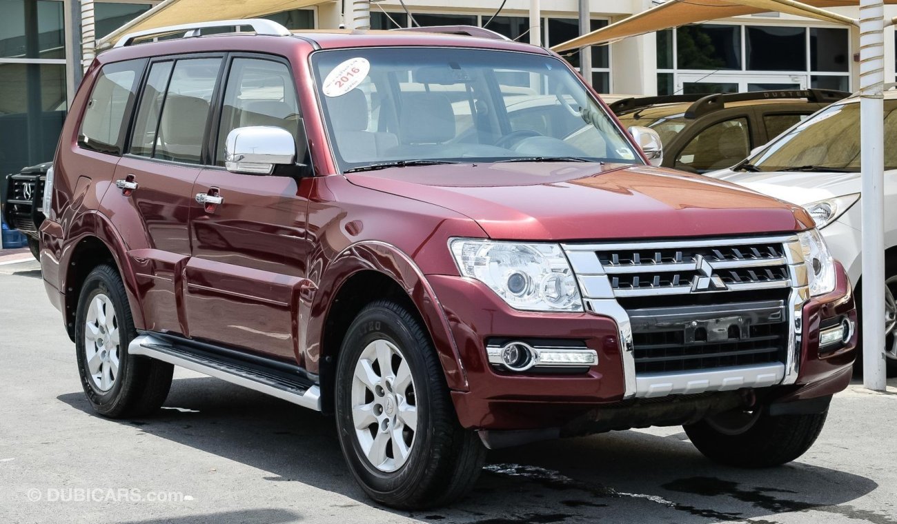 Mitsubishi Pajero GLS V6