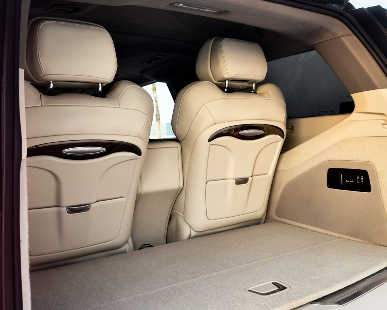 كاديلاك إسكالاد Sport Platinum 6.2L AWD