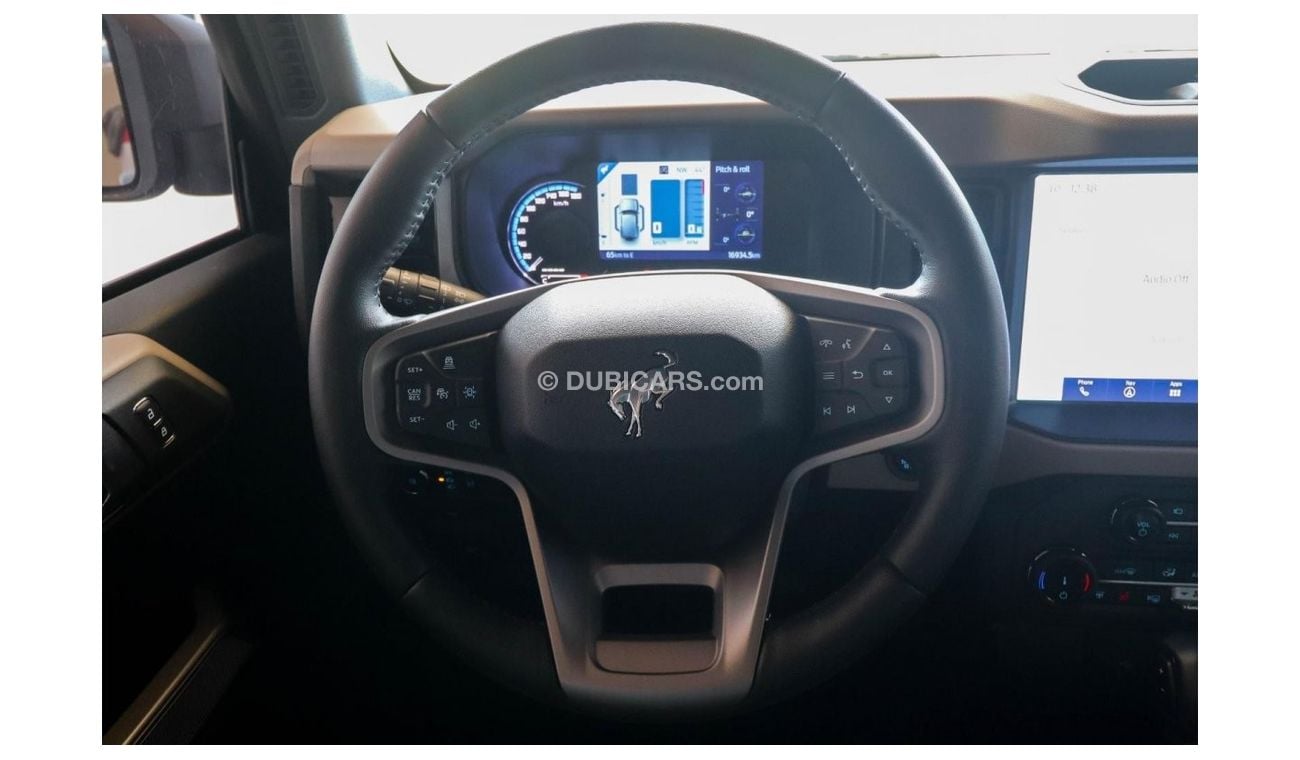 Ford Bronco Ford Bronco Wildtrak 2022