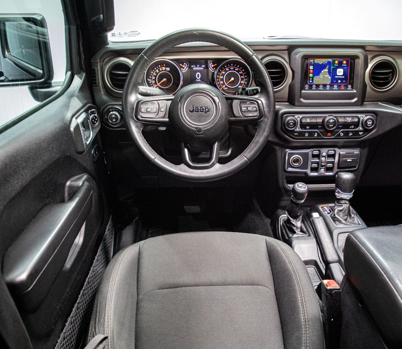 Jeep Wrangler JLU Jeepers Edition