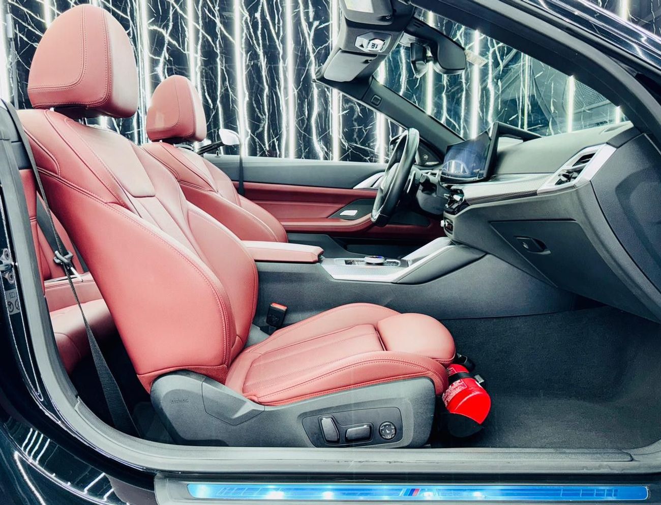بي أم دبليو 420i 2025 BMW 420i,GCC,Excellent,BMW Warranty & Service till May 2029