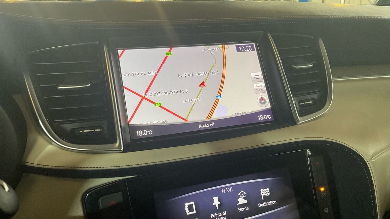 إنفينيتي QX50 2.0T AUTO AUTOGRAPH 4WD | شامل الضمان | 0 ﺪﻔﻋﺓ ﺃﻮﻟﻯ