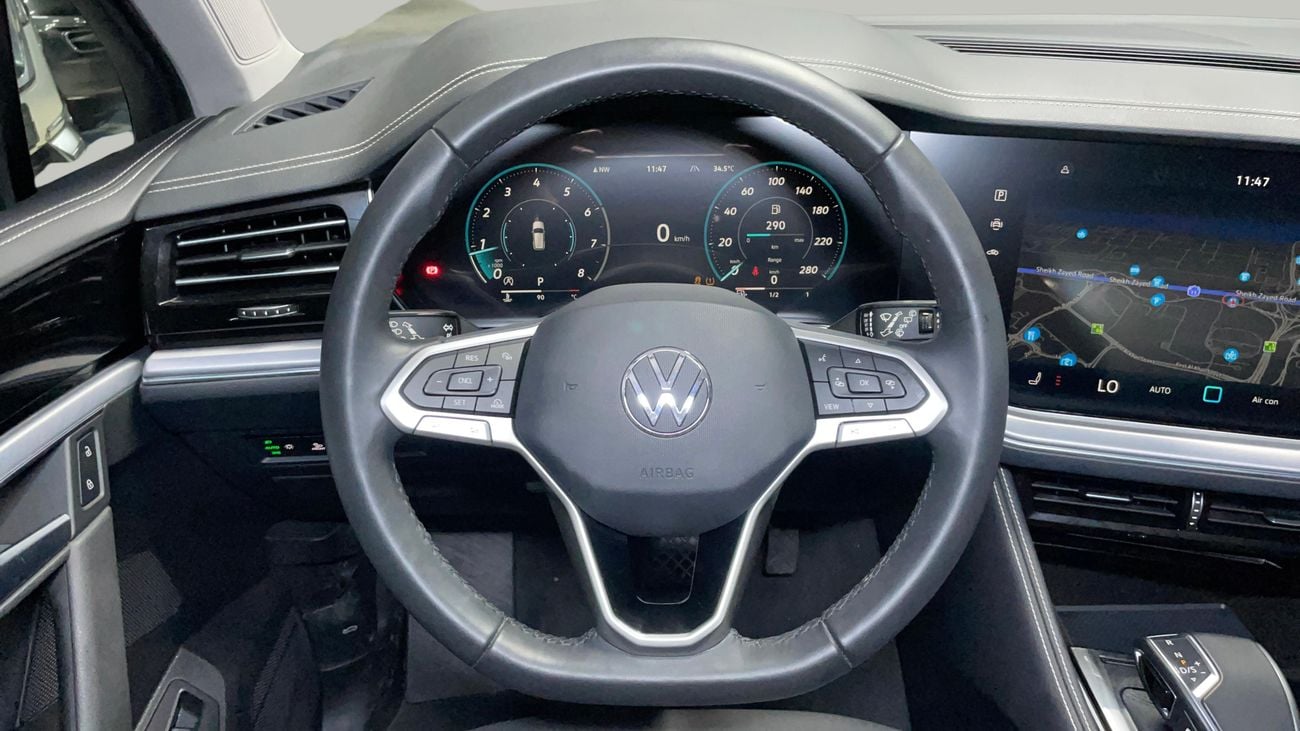 Volkswagen Touareg 2025 | AED 2097/Month | 0 DP | 30 Day Return | Warranty