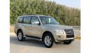 Mitsubishi Pajero GLS Highline Top Of the Range 3.8L Ref# 296