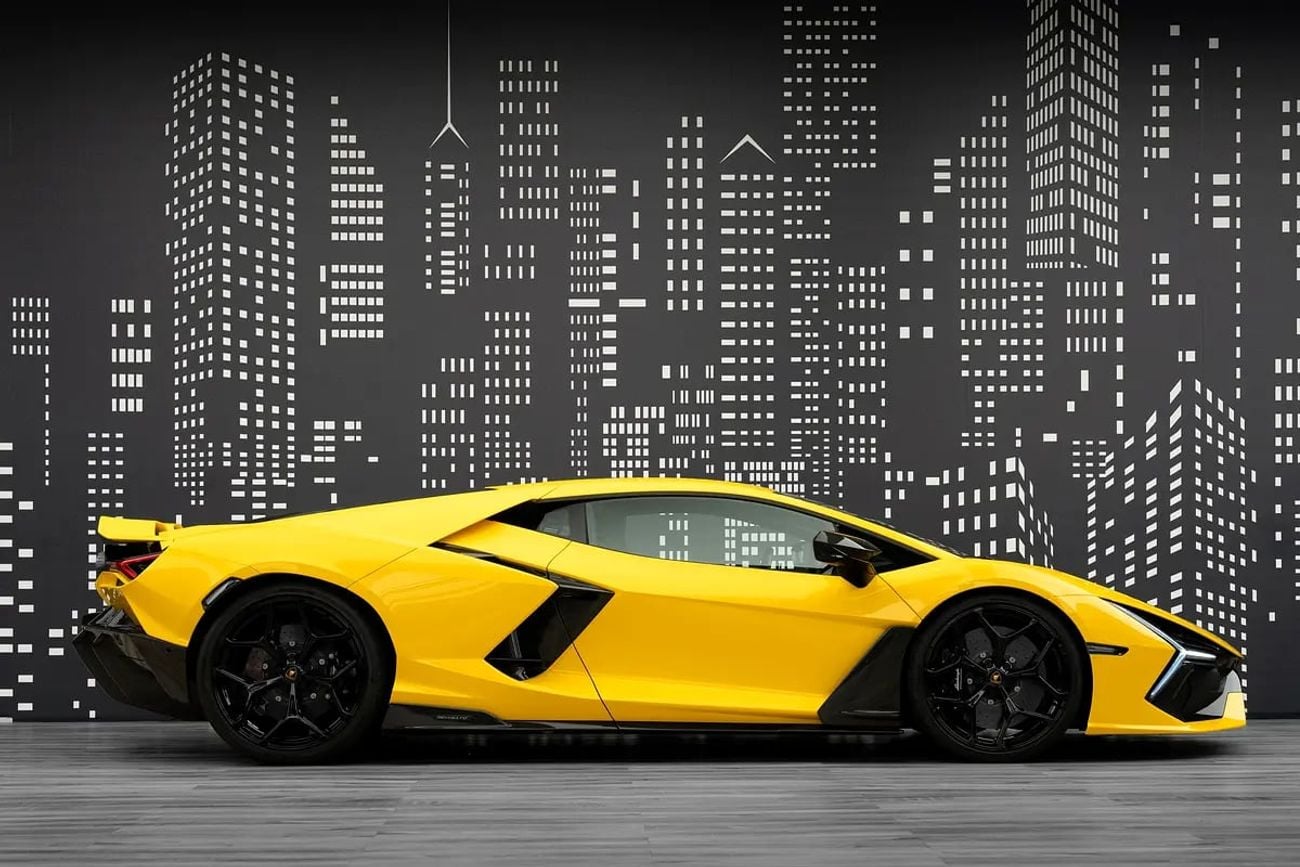 لامبورغيني ريفويلتو SPORTIVA